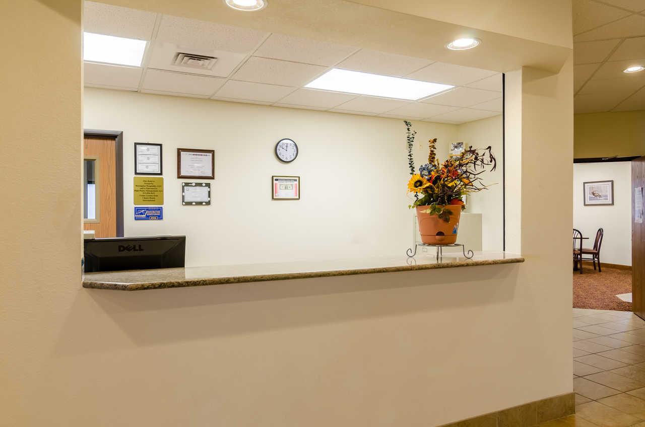 Rodeway Inn Larned Εξωτερικό φωτογραφία