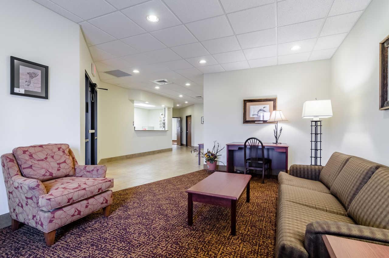 Rodeway Inn Larned Εξωτερικό φωτογραφία