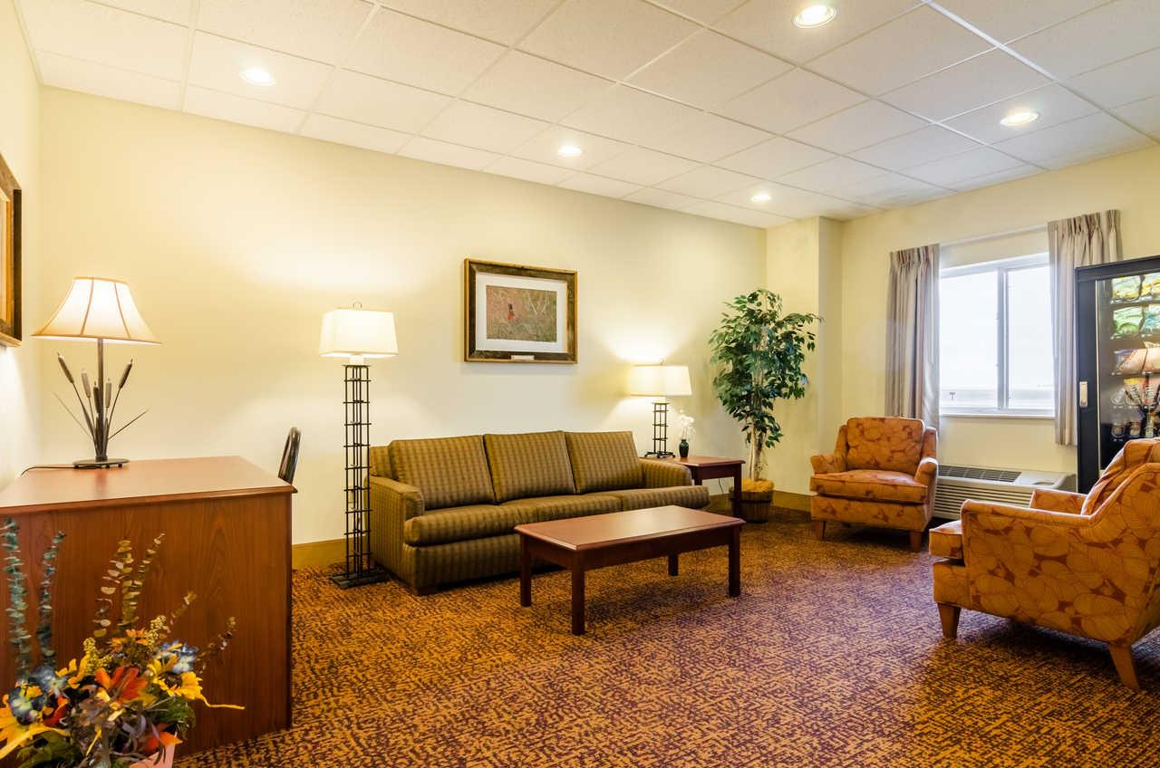 Rodeway Inn Larned Εξωτερικό φωτογραφία